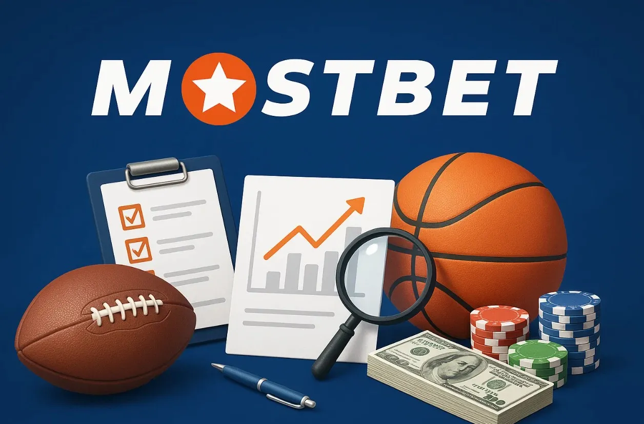 Professional Betting Tips and Strategies at Mostbet