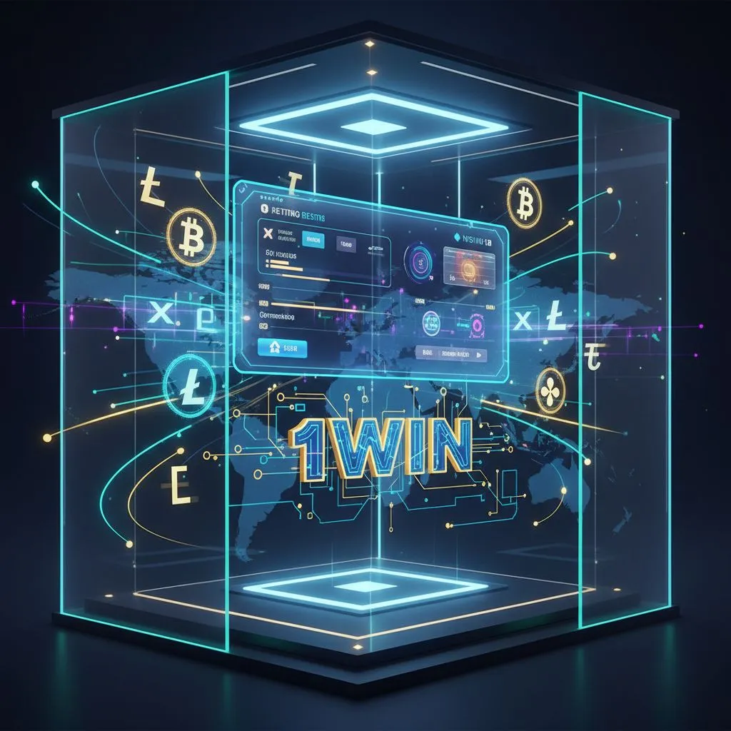 How 1win Crypto Payments Transform the Online Betting Experience