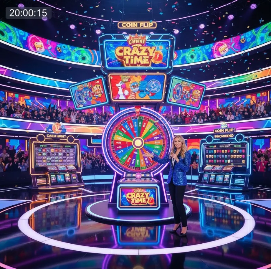 Crazy Time game review: features, bonus rounds and real player experience