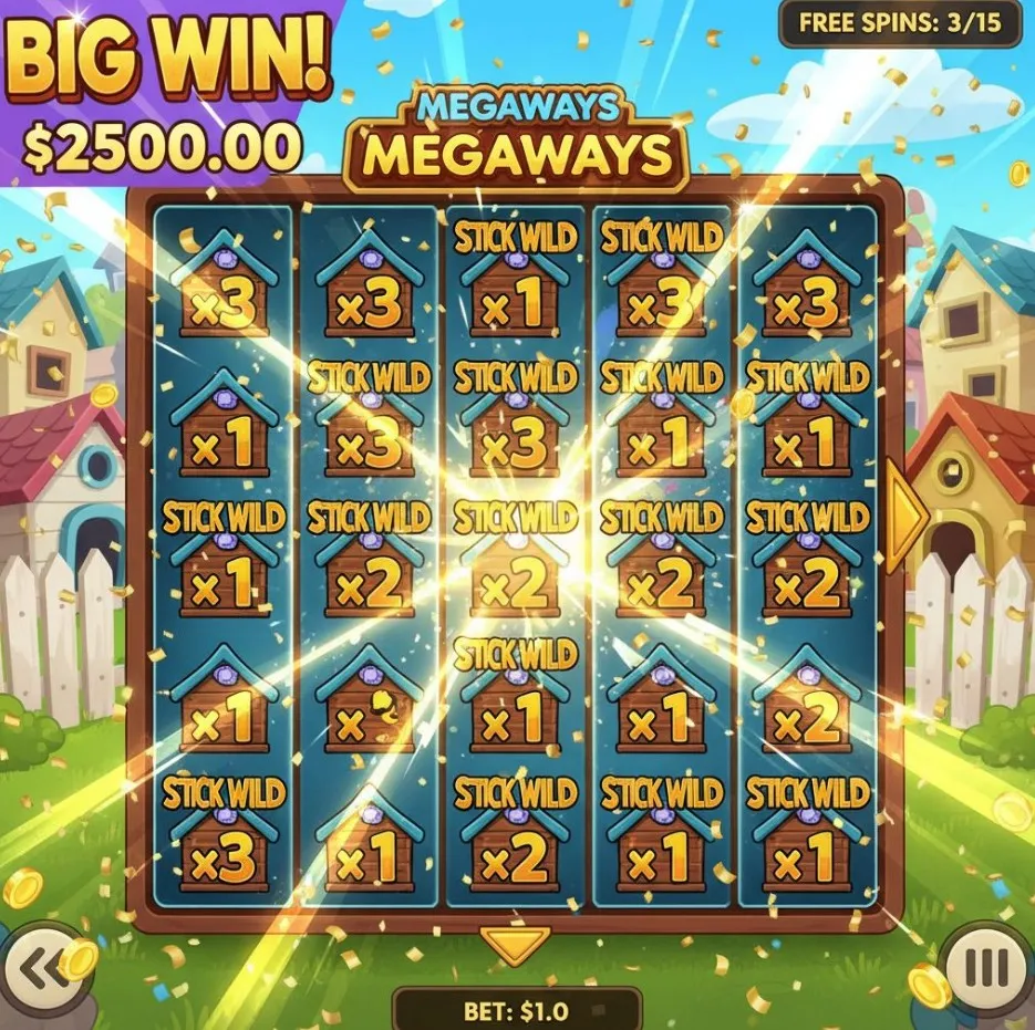 Bonus hunt performance in The Dog House Megaways: analyzing average cost and payback