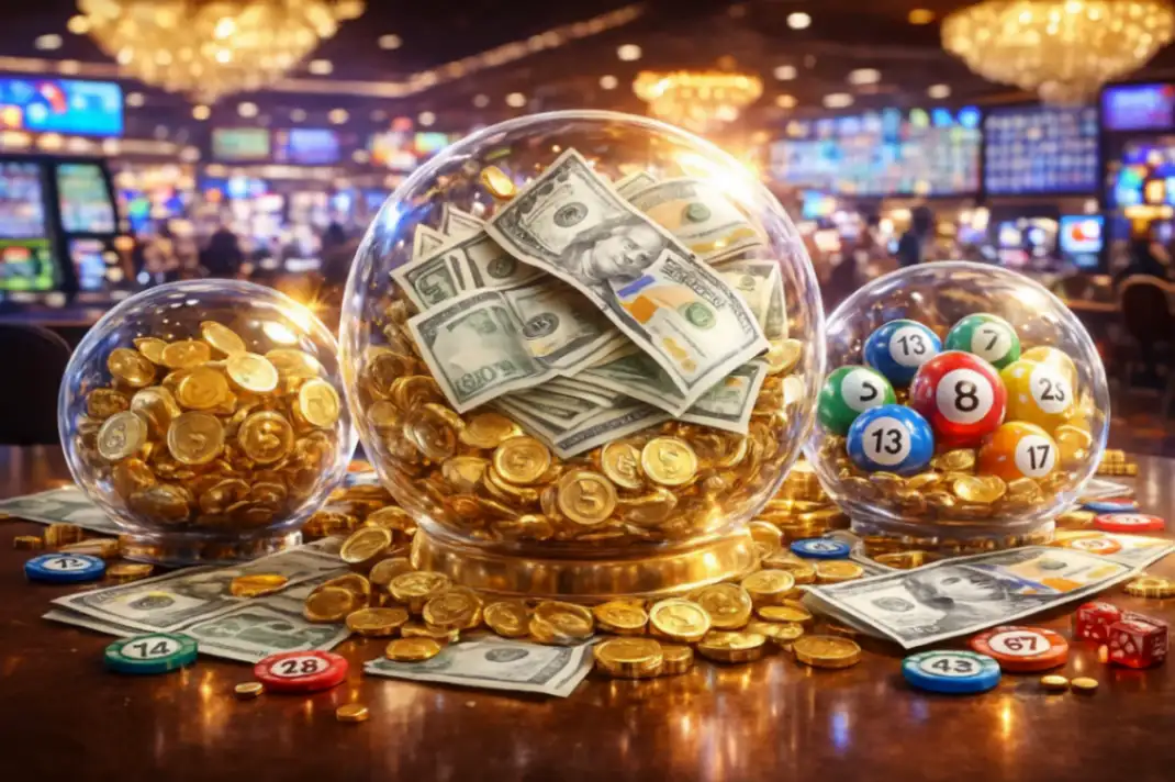 Kenya Online Lottery Jackpots and Player Impact