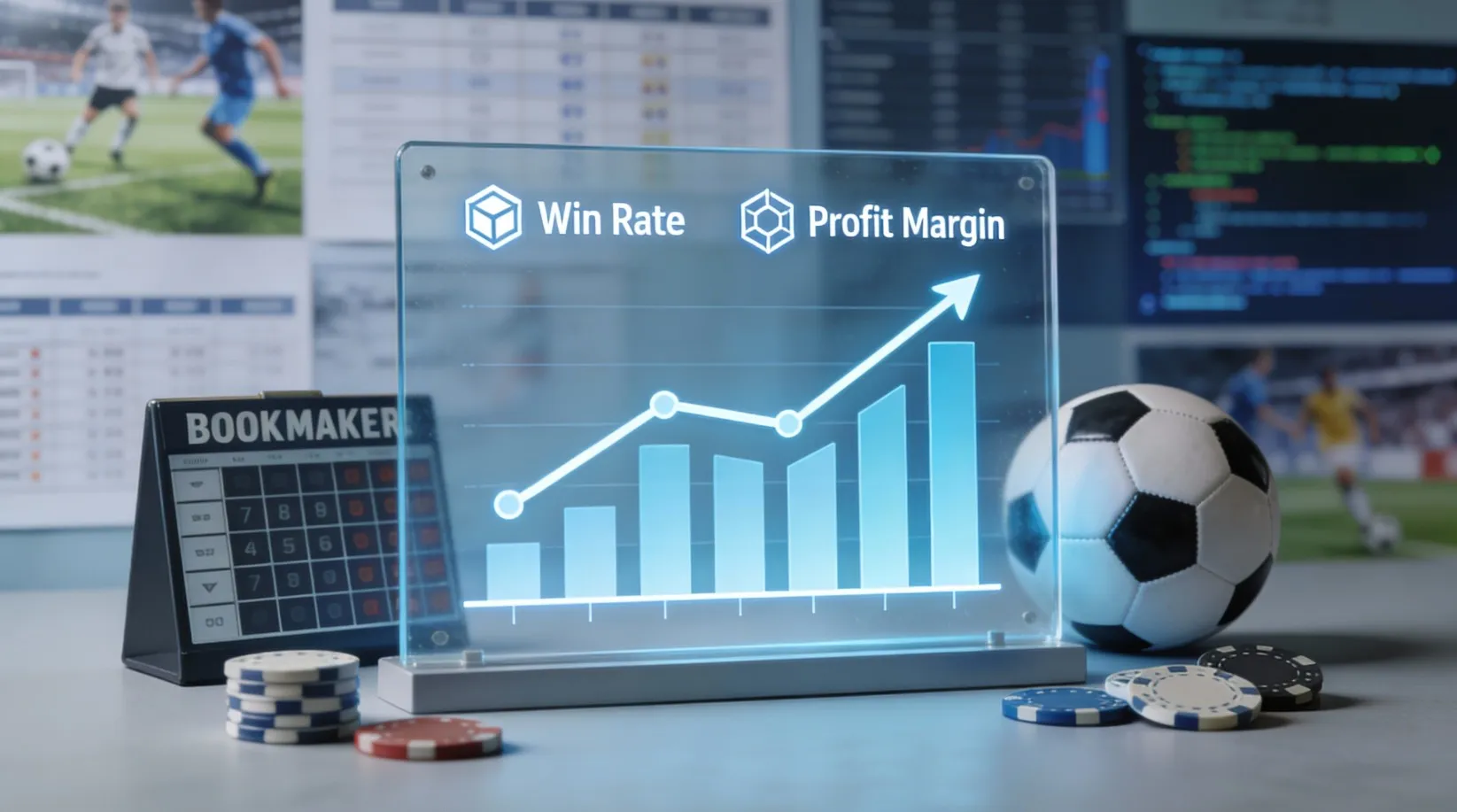 How Premium Football Predictions Help You Beat Bookmakers Over Time