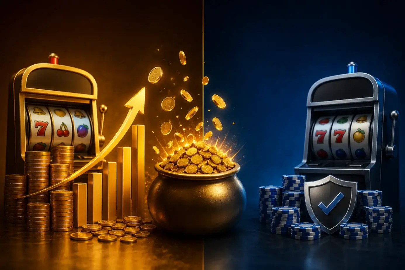 Progressive vs Fixed Jackpots: What to Choose