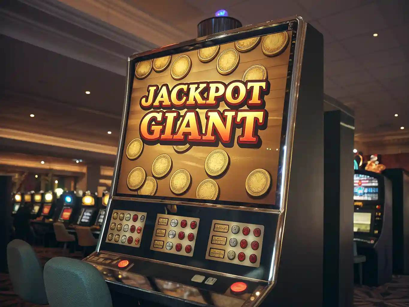The return of the giant win story