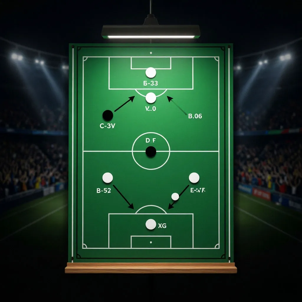 How to use xG (expected goals) data to improve your football betting decisions