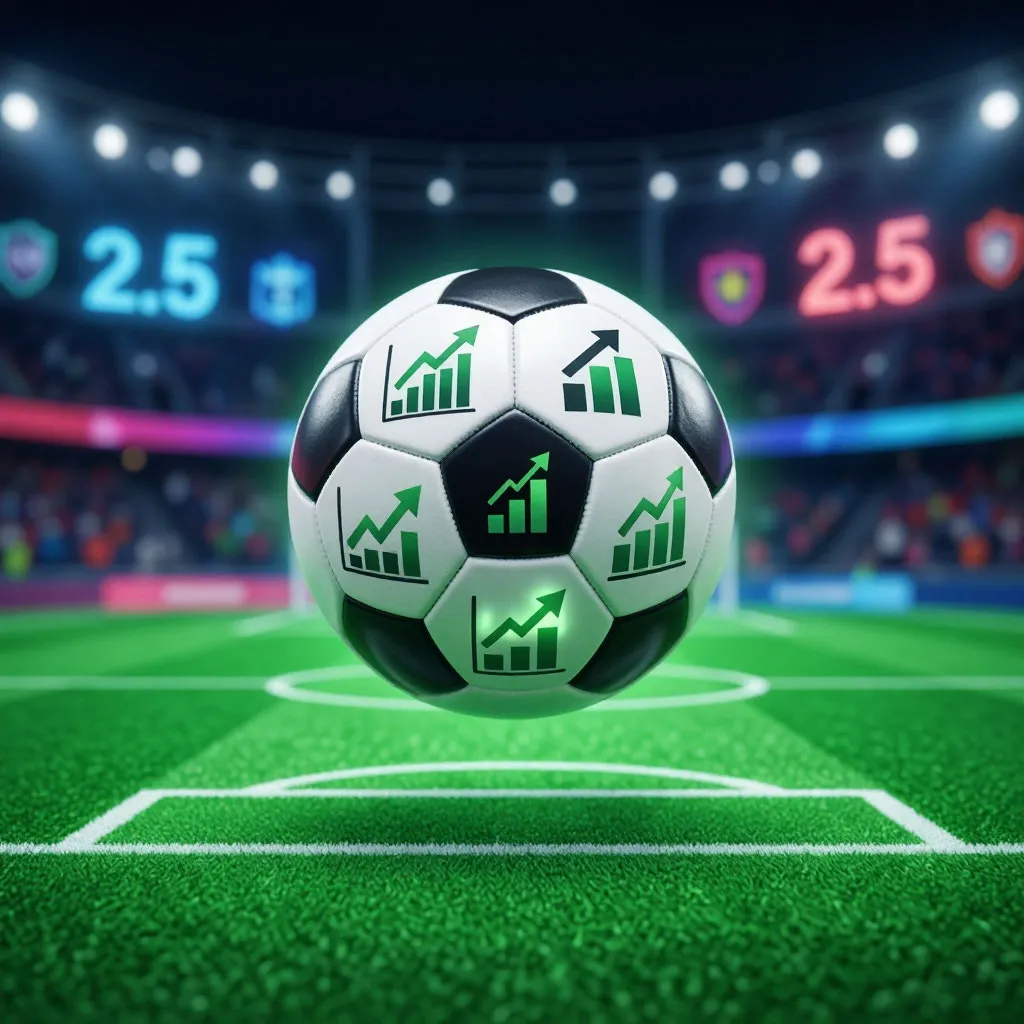 Over/Under 2.5 Goals Strategy: The Ultimate Guide for Football Bettors