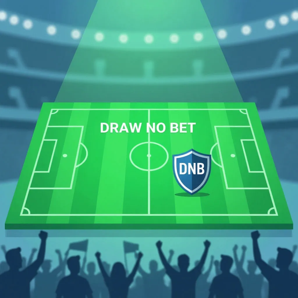 Draw No Bet (DNB) Meaning: How to Protect Your Stake in Soccer Betting