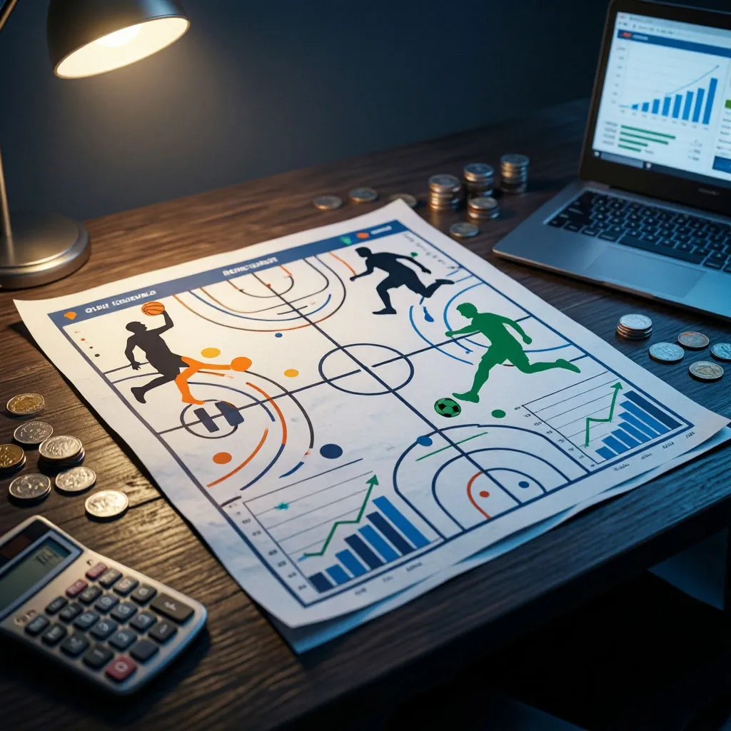 Prop bets guide: how to find profitable player props in basketball and football